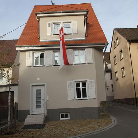 Villa Arena Geisingen Exterior foto